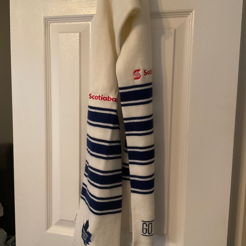 Toronto Maple Leafs Scotiabank Scarf